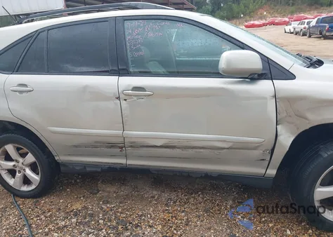 2004 Lexus Rx 330 из США, поврежденный, VIN 2T2HA31UX4C035235